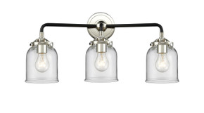 Bathroom Fixtures Three Lights by Innovations ( 405 | 284-3W-BPN-G52-LED Nouveau ) 