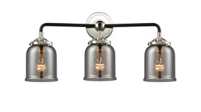 Bathroom Fixtures Three Lights by Innovations ( 405 | 284-3W-BPN-G53 Nouveau ) 