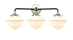 Bathroom Fixtures Three Lights by Innovations ( 405 | 284-3W-BPN-G531 Nouveau ) 