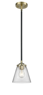 Mini Pendants Glass Down by Innovations ( 405 | 284-1S-BAB-G62 Nouveau ) 