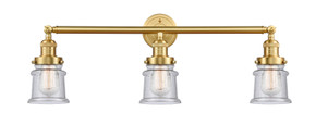 Bathroom Fixtures Three Lights by Innovations ( 405 | 205-SG-G184S Franklin Restoration ) 