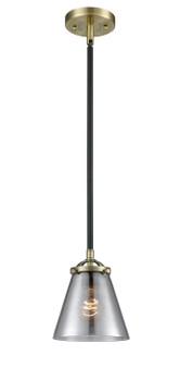 Mini Pendants Glass Down by Innovations ( 405 | 284-1S-BAB-G63-LED Nouveau ) 