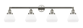 Bathroom Fixtures Four Lights by Innovations ( 405 | 215-PN-G171 Franklin Restoration ) 