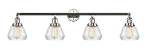 Bathroom Fixtures Four Lights by Innovations ( 405 | 215-PN-G172 Franklin Restoration ) 