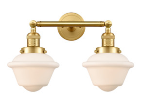Bathroom Fixtures Two Lights by Innovations ( 405 | 208-SG-G531 Franklin Restoration ) 