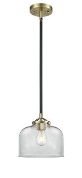 Mini Pendants Glass Down by Innovations ( 405 | 284-1S-BAB-G72-LED Nouveau ) 