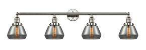 Bathroom Fixtures Four Lights by Innovations ( 405 | 215-PN-G173 Franklin Restoration ) 