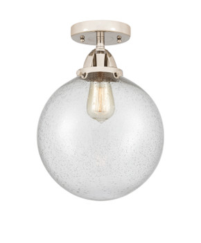 Semi-Flush Mts. Glass Down by Innovations ( 405 | 288-1C-PN-G204-10 Nouveau 2 ) 