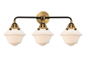 Bathroom Fixtures Three Lights by Innovations ( 405 | 288-3W-BAB-G531-LED Nouveau 2 ) 