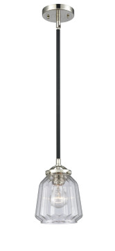 Mini Pendants Glass Down by Innovations ( 405 | 284-1S-BPN-G142 Nouveau ) 