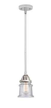 Mini Pendants Glass Down by Innovations ( 405 | 288-1S-PC-G184S-LED Nouveau 2 ) 