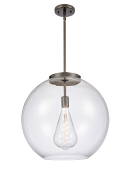 Pendants Sphere by Innovations ( 405 | 221-1S-OB-G122-18 Ballston ) 