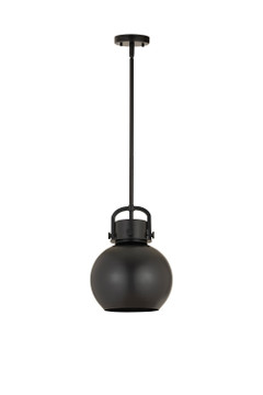 Mini Pendants Metal Shade by Innovations ( 405 | 410-1SM-BK-M410-10BK Downtown Urban ) 