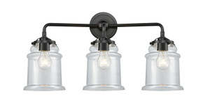 Bathroom Fixtures Three Lights by Innovations ( 405 | 284-3W-OB-G182-LED Nouveau ) 