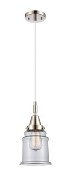 Mini Pendants Glass Down by Innovations ( 405 | 447-1P-PN-G182 Caden ) 