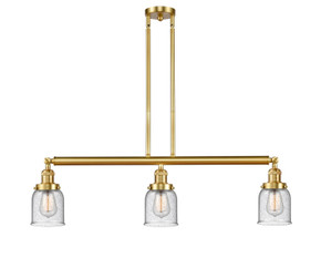 Linear/Island 3 Light Bar by Innovations ( 405 | 213-SG-G54 Franklin Restoration ) 