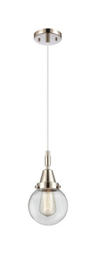 Mini Pendants Glass Down by Innovations ( 405 | 447-1P-PN-G202-6 Caden ) 