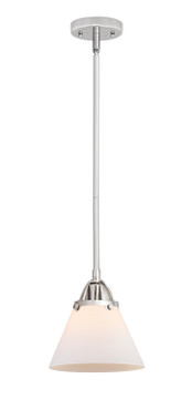 Mini Pendants Glass Down by Innovations ( 405 | 288-1S-PC-G41-LED Nouveau 2 ) 