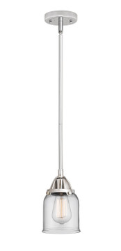Mini Pendants Glass Down by Innovations ( 405 | 288-1S-PC-G52-LED Nouveau 2 ) 