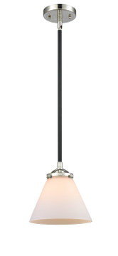 Mini Pendants Glass Down by Innovations ( 405 | 284-1S-BPN-G41-LED Nouveau ) 