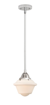 Mini Pendants Glass Down by Innovations ( 405 | 288-1S-PC-G531-LED Nouveau 2 ) 