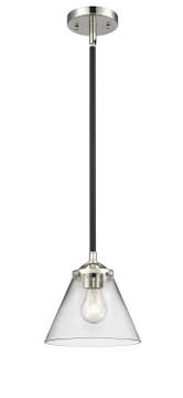 Mini Pendants Glass Down by Innovations ( 405 | 284-1S-BPN-G42-LED Nouveau ) 