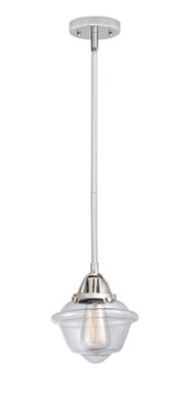 Mini Pendants Glass Down by Innovations ( 405 | 288-1S-PC-G532-LED Nouveau 2 ) 