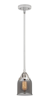 Mini Pendants Glass Down by Innovations ( 405 | 288-1S-PC-G53-LED Nouveau 2 ) 