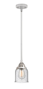 Mini Pendants Glass Down by Innovations ( 405 | 288-1S-PC-G54-LED Nouveau 2 ) 