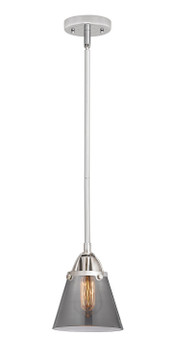 Mini Pendants Glass Down by Innovations ( 405 | 288-1S-PC-G63-LED Nouveau 2 ) 