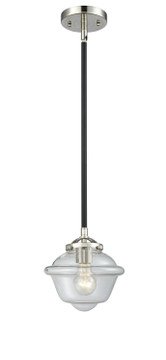 Mini Pendants Glass Down by Innovations ( 405 | 284-1S-BPN-G532-LED Nouveau ) 