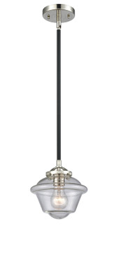 Mini Pendants Glass Down by Innovations ( 405 | 284-1S-BPN-G534 Nouveau ) 