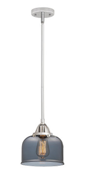 Mini Pendants Glass Down by Innovations ( 405 | 288-1S-PC-G73-LED Nouveau 2 ) 
