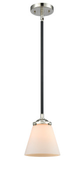 Mini Pendants Glass Down by Innovations ( 405 | 284-1S-BPN-G61-LED Nouveau ) 