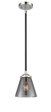 Mini Pendants Glass Down by Innovations ( 405 | 284-1S-BPN-G63-LED Nouveau ) 