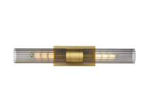 Bathroom Fixtures Cylindrical / Linear by Innovations ( 405 | 429-2WL-BB-G429-11SM Downtown Urban ) 