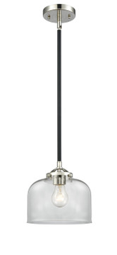 Mini Pendants Glass Down by Innovations ( 405 | 284-1S-BPN-G72-LED Nouveau ) 