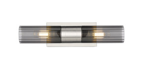 Bathroom Fixtures Cylindrical / Linear by Innovations ( 405 | 429-2WL-SN-G429-8SM Downtown Urban ) 