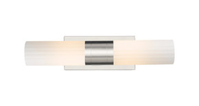 Bathroom Fixtures Cylindrical / Linear by Innovations ( 405 | 429-2WL-SN-G429-8WH Downtown Urban ) 