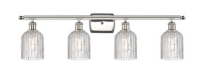 Bathroom Fixtures Four Lights by Innovations ( 405 | 516-4W-PN-G559-5CL Ballston ) 