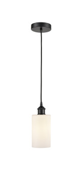Mini Pendants Glass Down by Innovations ( 405 | 616-1P-BK-G801 Edison ) 