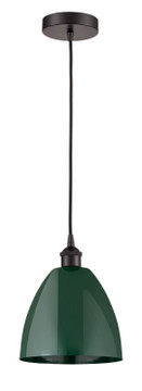 Mini Pendants Metal Shade by Innovations ( 405 | 616-1P-OB-MBD-9-GR Edison ) 