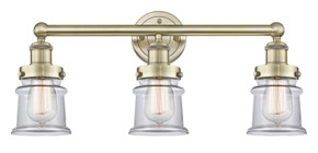 Bathroom Fixtures Three Lights by Innovations ( 405 | 616-3W-AB-G182S Edison ) 