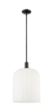Pendants Glass Down by Innovations ( 405 | 716-1S-BK-G559-12GWH Arcadia ) 