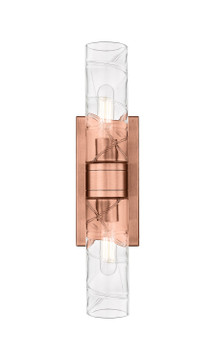 Bathroom Fixtures Cylindrical / Linear by Innovations ( 405 | 617-2W-AC-G617-8DE Downtown Urban ) 