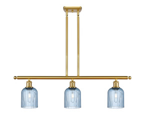 Linear/Island 3 Light Bar by Innovations ( 405 | 516-3I-SG-G559-5BL Ballston ) 