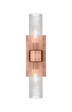 Bathroom Fixtures Cylindrical / Linear by Innovations ( 405 | 617-2W-AC-G617-8SCL Downtown Urban ) 