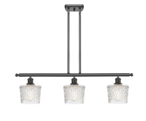 Linear/Island 3 Light Bar by Innovations ( 405 | 516-3I-OB-G402-LED Ballston ) 