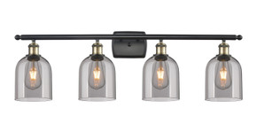 Bathroom Fixtures Four Lights by Innovations ( 405 | 516-4W-BAB-G558-6SM Ballston ) 