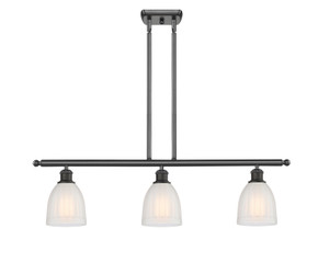 Linear/Island 3 Light Bar by Innovations ( 405 | 516-3I-OB-G441 Ballston ) 